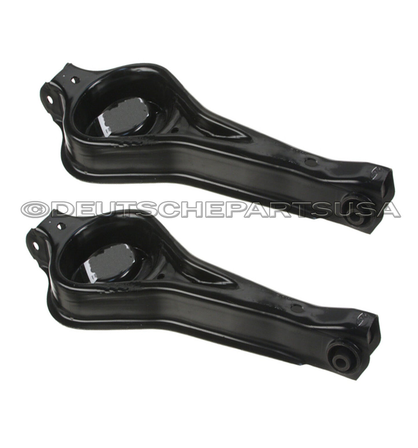 REAR LOWER CONTROL ARM Arms + Bushing LEFT + RIGHT Jaguar X-Type C2S24713 SET 2