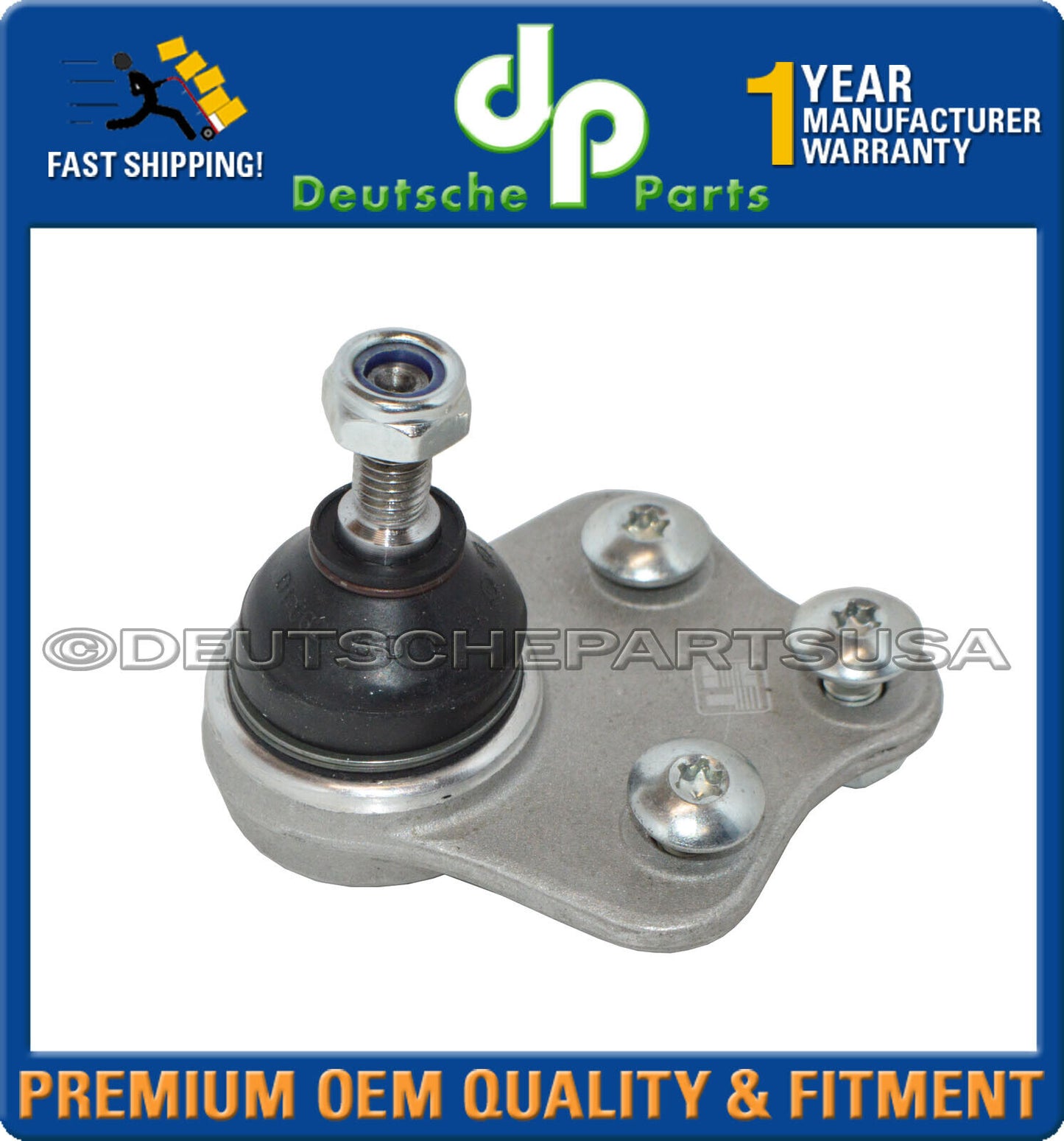 Mercedes W211 W219 Front Lower Control Arms + Upper + Ball Joints SUSPENSION Kit