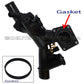 Engine Coolant Thermostat Water Outlet Assembly Land Rover LR3 Range Rover Sport