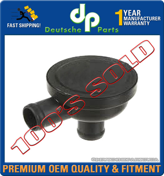 AUDI A4 1.8 VOLKSWAGEN GOLF PASSAT CRANKCASE VENT PURGE VALVE 06A129101D