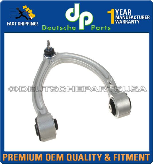 Mercedes W221 S550 S400 Front UPPER Control Arm Arms Ball Joint LEFT 2213308907