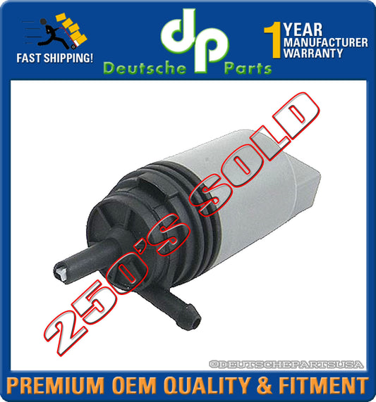 Windshield Washer Pump 67126934159 for BMW E60 E61 E65 E66 E82 E90 E88 E91 E92