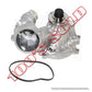 ENGINE WATER PUMP + GASKET 11517586780 for BMW E65 E66 745i 745Li 760 i Li GEBA