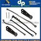 MERCEDES W463 DRAG CENTER LINK TIE ROD LATERAL PANHARD BAR TRACK CONTROL ARM SET