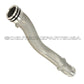 Coolant Water Pipe from Distribution Tube for Porsche CAYENNE S T V8 94810604907