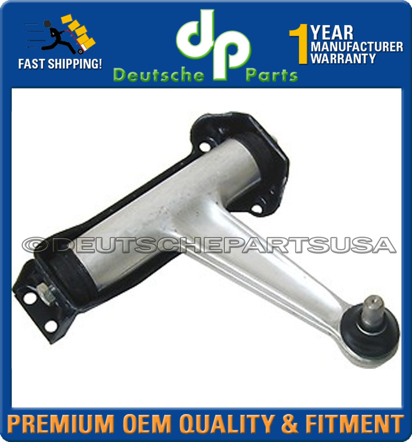 MERCEDES W140 S320 S420 S500 UPPER CONTROL ARM BALL JOINT LEFT 140 330 76 07