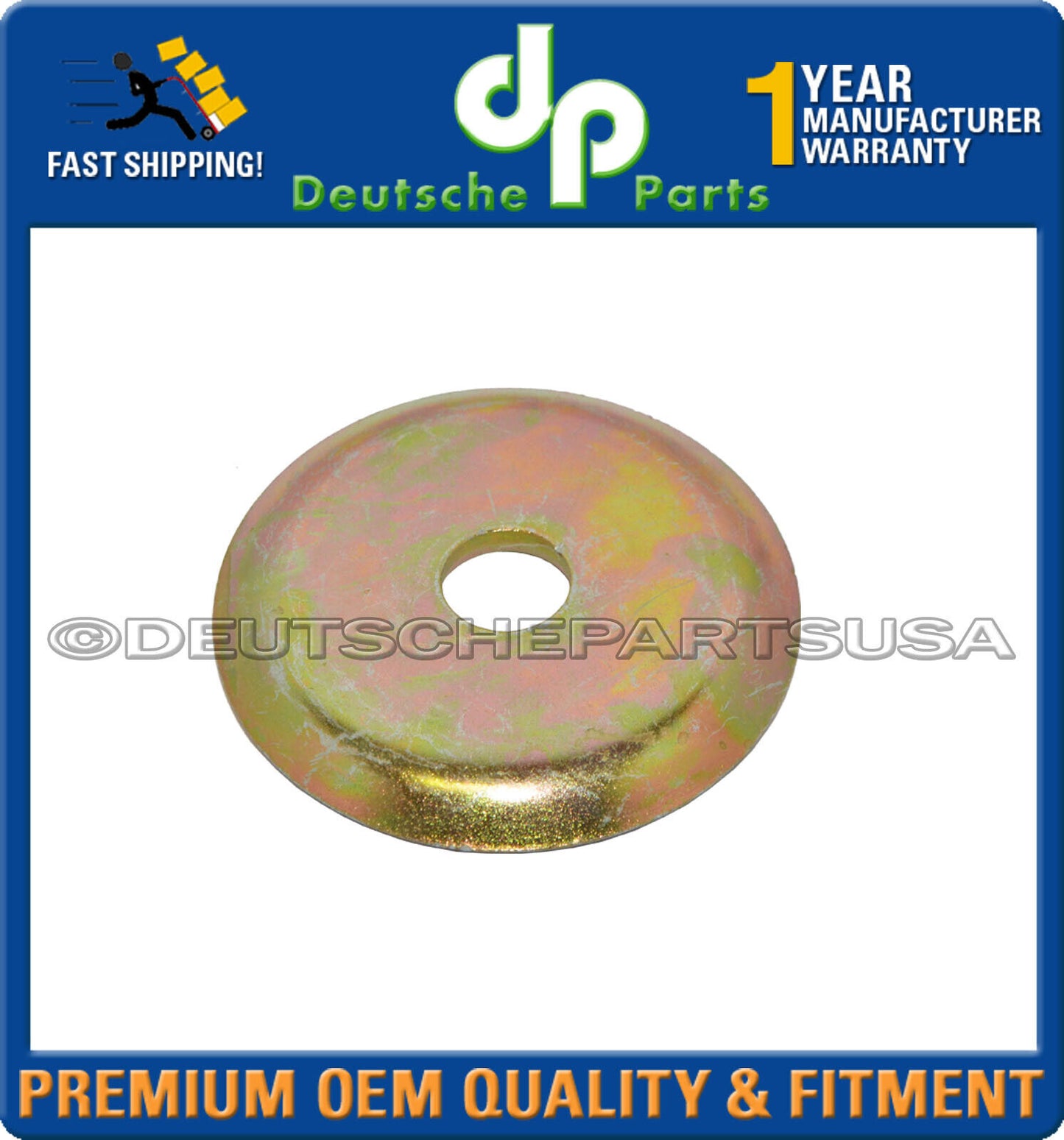 For BMW E36 M3 Suspension Strut Mount Washer Strut Spacer Front 31 32 1 139 423