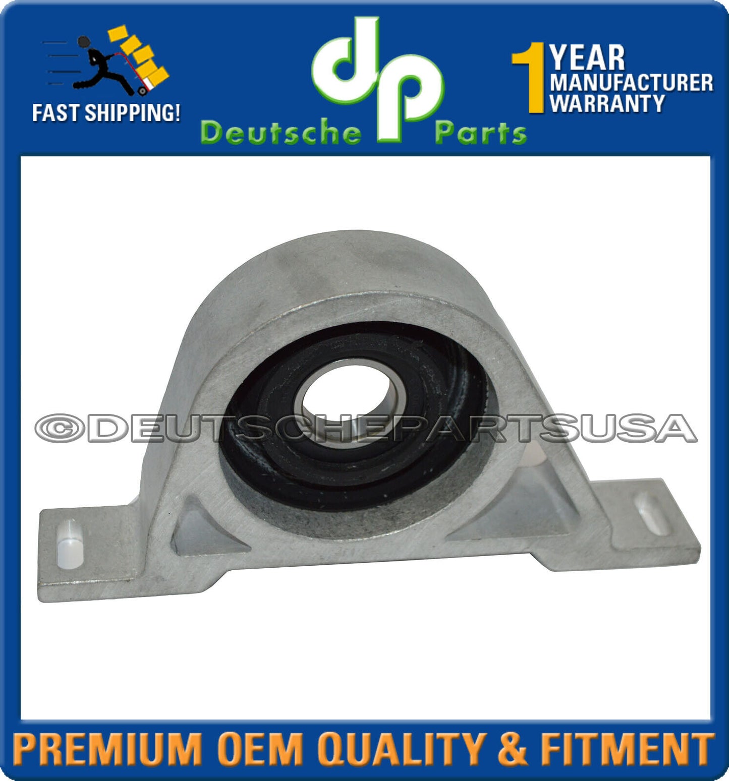 MERCEDES W221 DRIVESHAFT CENTER SUPPORT BEARING 221 410 50 81 2214105081 30MM
