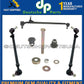 MERCEDES 190D 190E Center Drag Link Tie Rod Rods Set Idler Arm Repair Kit