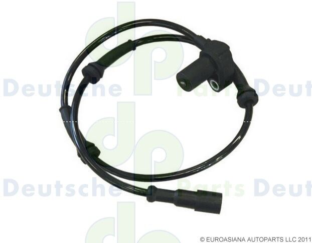 VOLKSWAGEN EUROVAN REAR AXLE LEFT WHEEL ABS SPEED SENSOR SENSORS 2.8 V6
