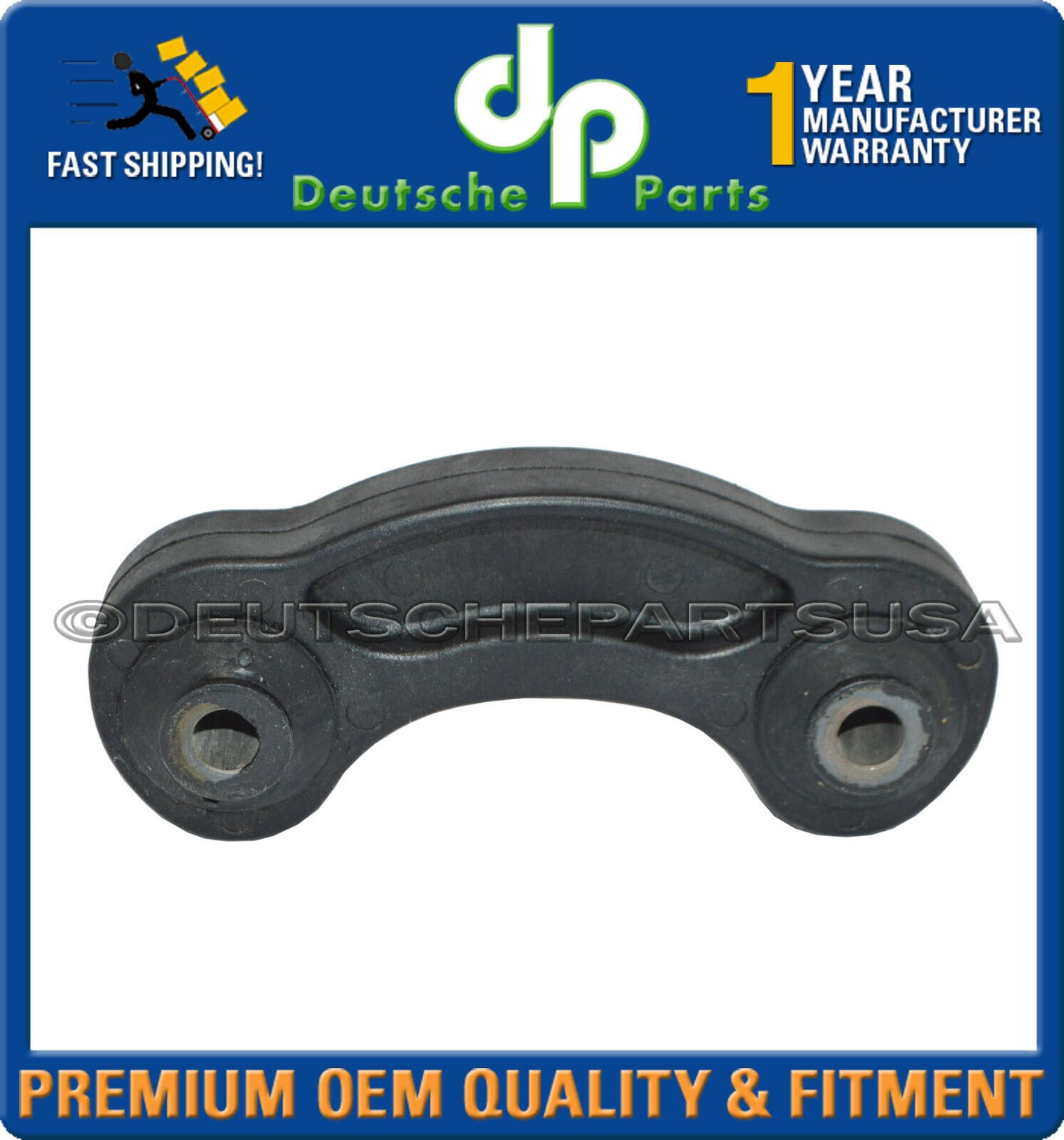 Audi A6 Quattro S6 Suspension Stabilizer Bar Link Rear Left / Right 4F0505465N