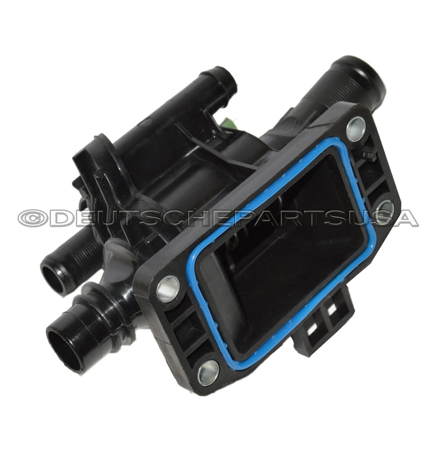 MINI CLUBMAN COOPER DIESEL R55 R56 THERMOSTAT HOUSING 11517805998 2005-2010