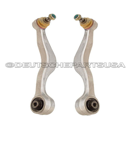 FRONT CONTROL ARM ARMS BALL JOINT 31121138477 + 31121138478 for BMW E31 840i Ci