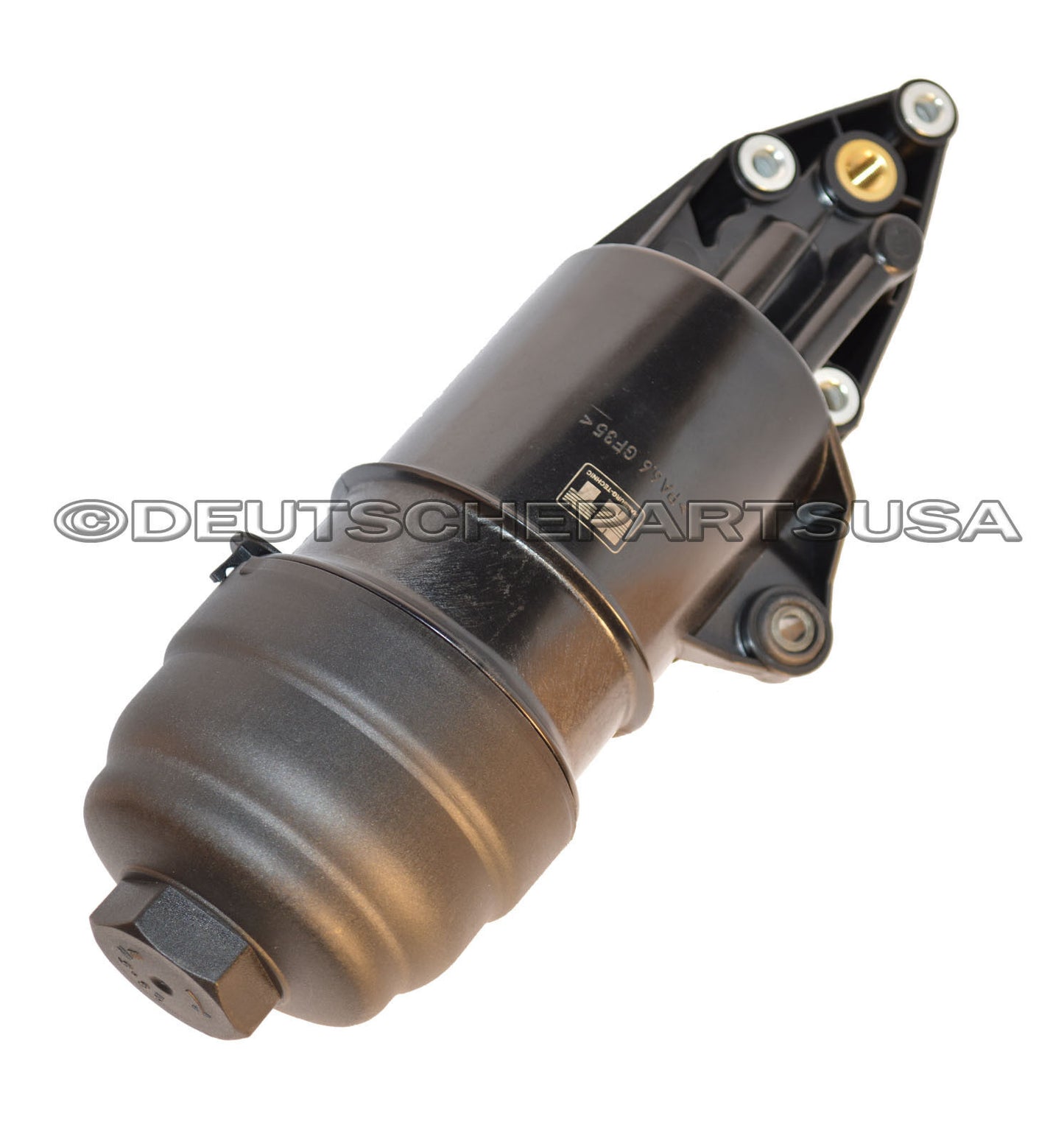 Oil Filter Housing Adapter for AUDI A4 A5 A7 A8 Q5 S4 S5 06E 115 405C 06E115405C