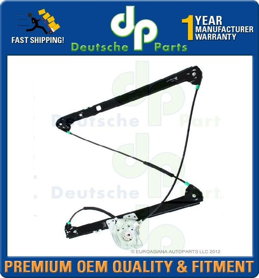 WINDOW REGULATOR FRONT RIGHT for BMW E53 X5 3.0 4.4 .6 i iS 51 33 8 254 912