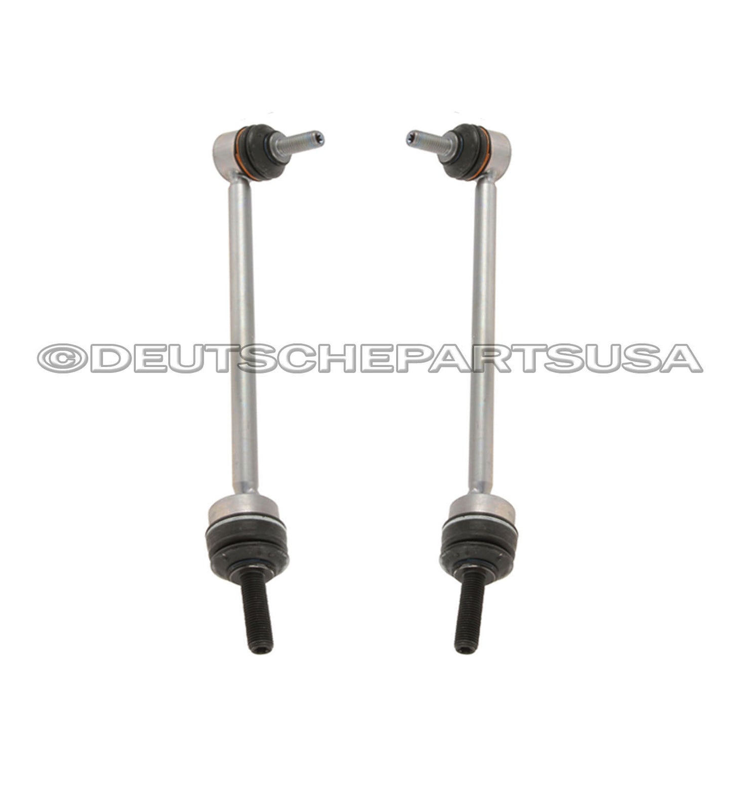 Mercedes W221 W216 4MATIC FRONT STABILIZER SWAY ANTI ROLL BAR LINK LINKS SET 2