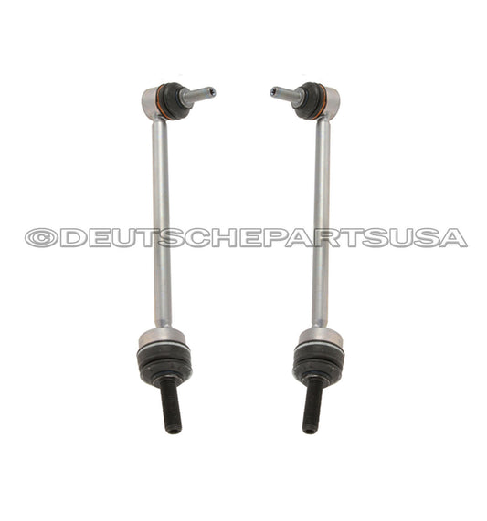 Mercedes W221 W216 4MATIC FRONT STABILIZER SWAY ANTI ROLL BAR LINK LINKS SET 2