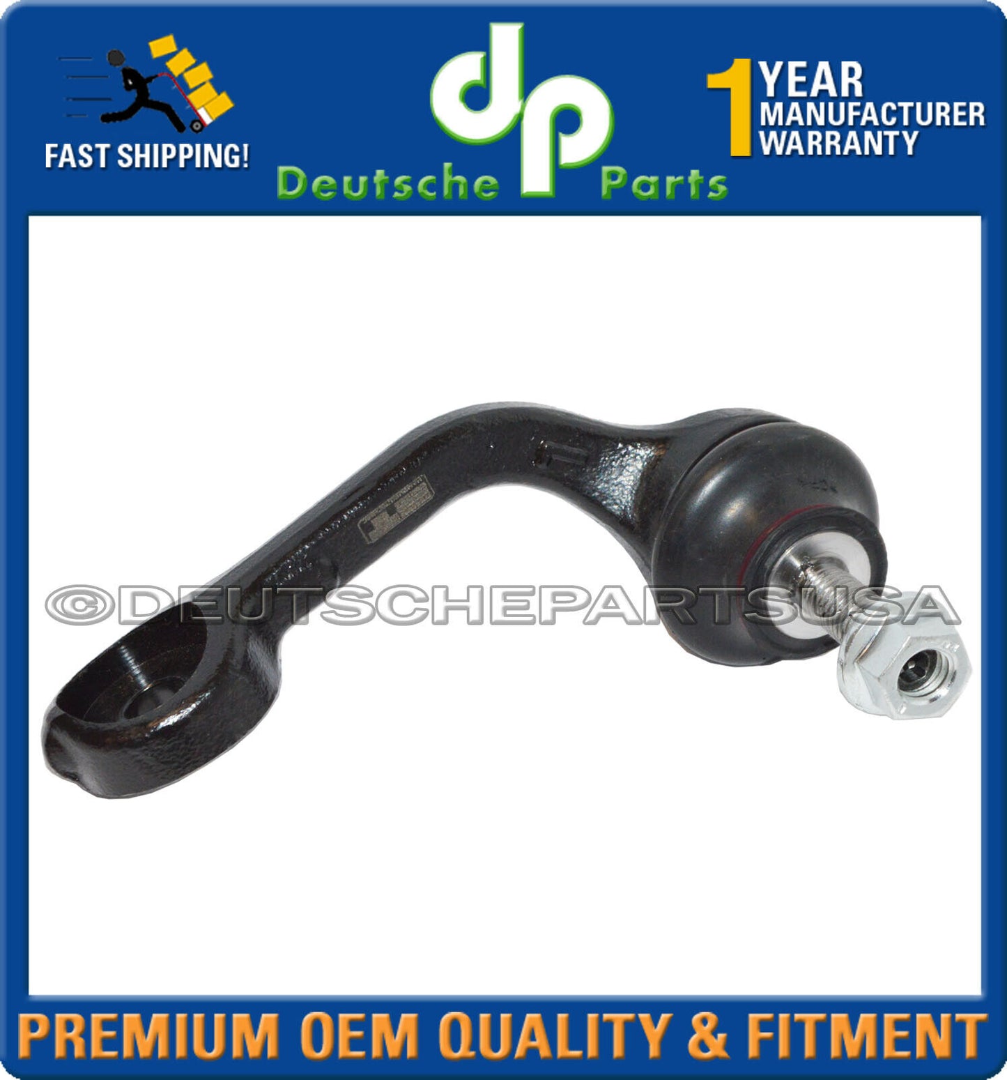 JAGUAR XF XJ ANTI ROLL FRONT LH + RH DROP SWAY BAR LINK C2D21143 C2D21144 Set 2