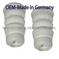Audi A4 Quattro S4 Rear Shock Bumper LH + RH 8K0512131D Made In Germany Set of 2
