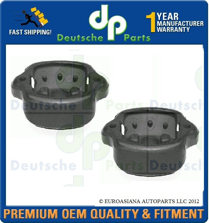 Mercedes Benz W123 300 D TD CD 300D 300CD Engine Motor Mount Mounts LEFT RIGHT 2