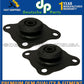 PORSCHE 928 FRONT UPPER SHOCK MOUNTS BUMP STOPS BOOTS L+R 92834305101 Set 6