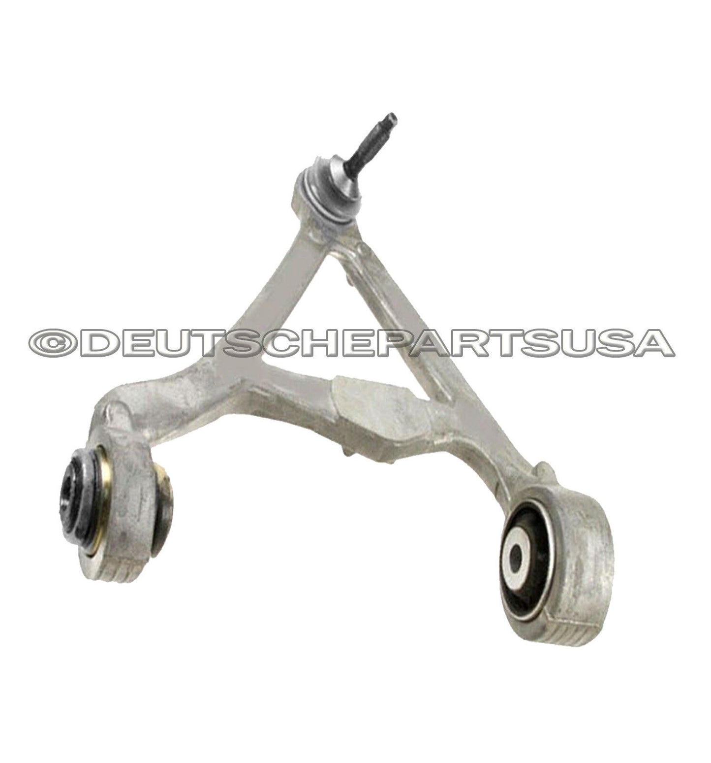 JAGUAR XJ8 XJR REAR UPPER CONTROL ARM ARMS BALL JOINT BUSHING LEFT + RIGHT SET 2