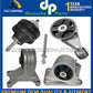 Mini R50 Engine Motor Mounts Manual Transmission Mount Bolt LH + RH Set of 5