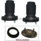 JAGUAR S-TYPE XF XFR Front STRUT SHOCK MOUNT MOUNTS SPRING SEAT XR858419 SET 6