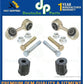 Porsche 911 930 Carrera REAR SWAY BAR Stabilizer Drop Link Links Bushing SET 4