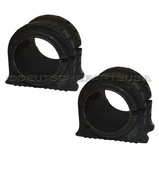 LAND ROVER RANGE ROVER SPORT SWAY BAR BUSHING LH + RH LR048451 OEMQ SET of 2