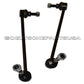 Sway Stabilizer Bar Drop Link Links 31356859651 + 31356859652 for BMW E70 X5 X6