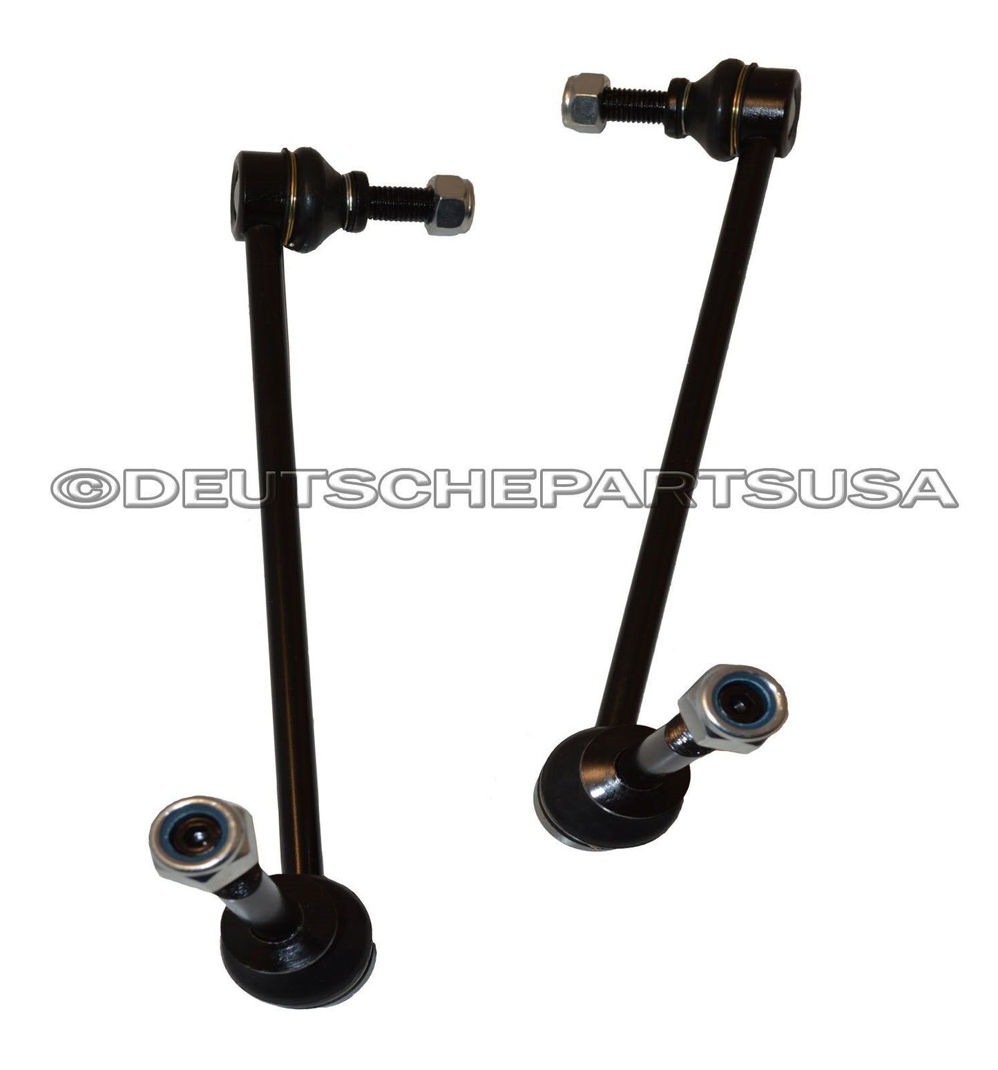 Sway Stabilizer Bar Drop Link Links 31356859651 + 31356859652 for BMW E70 X5 X6