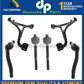 MERCEDES W203 4MATIC CONTROL ARM BALL JOINTS BUSHING TIE ROD SUSPENSION KIT 8