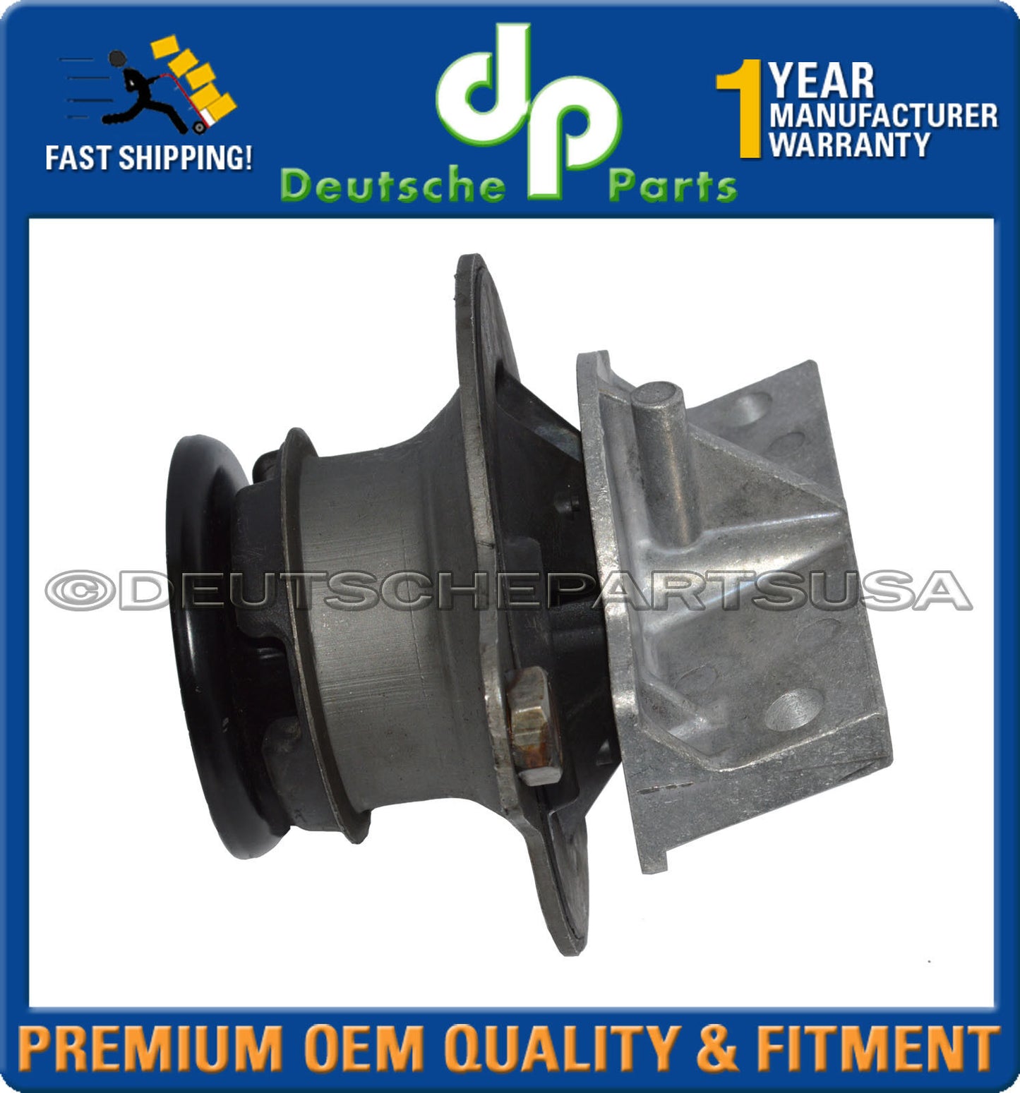 MERCEDES Sprinter 2500 3500 Transmission Cross Member Mount 9062420013