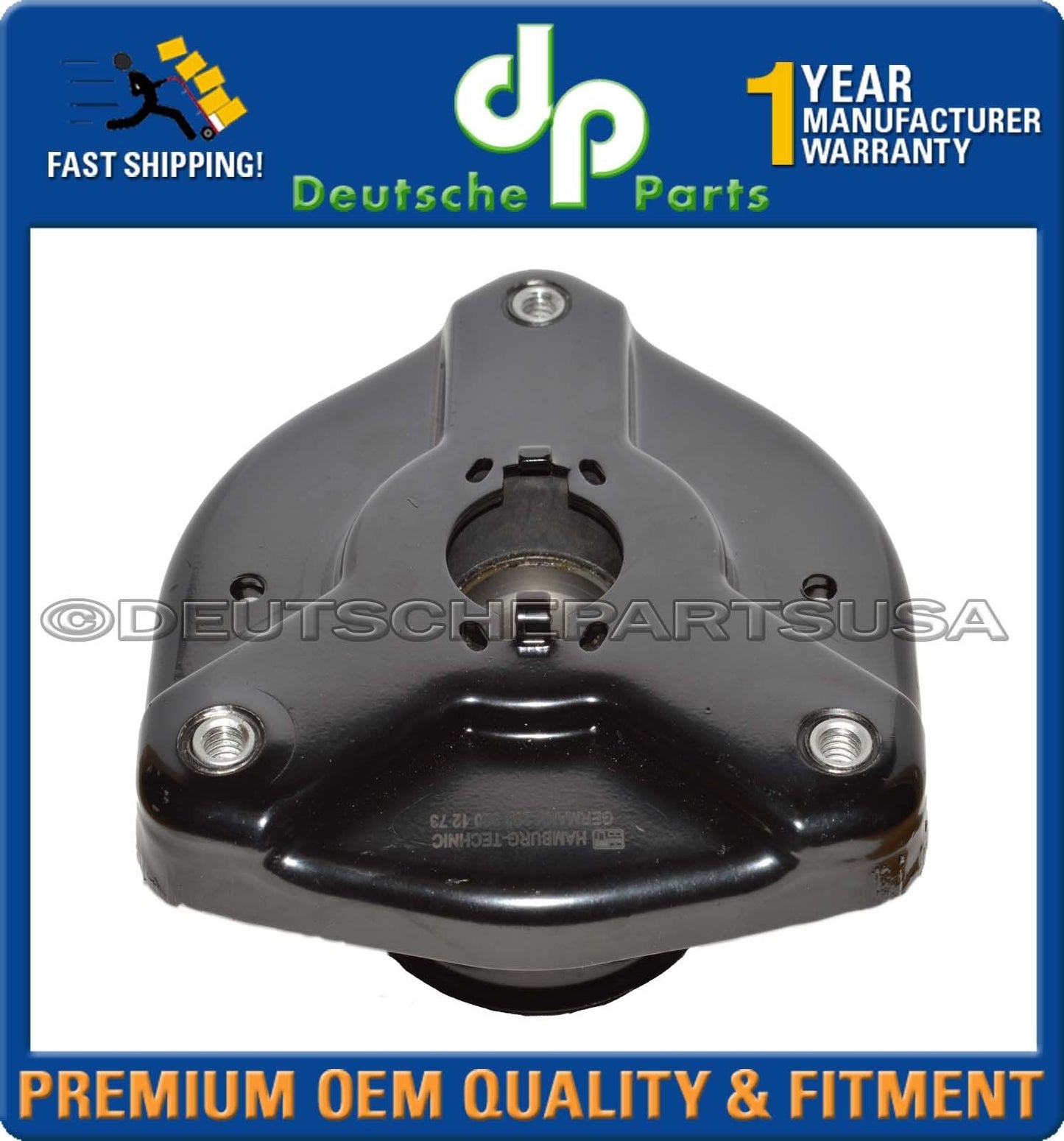 Mercedes w204 w211 Front UPPER Suspension Strut Mount Left / Right 204 320 12 73