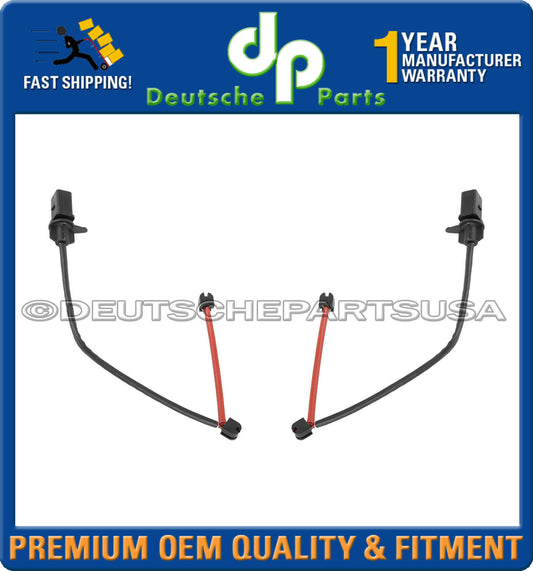 PORSCHE MACAN REAR LH + RH Brake Pad Sensor 4G0 615 121A 4G0615121A Set