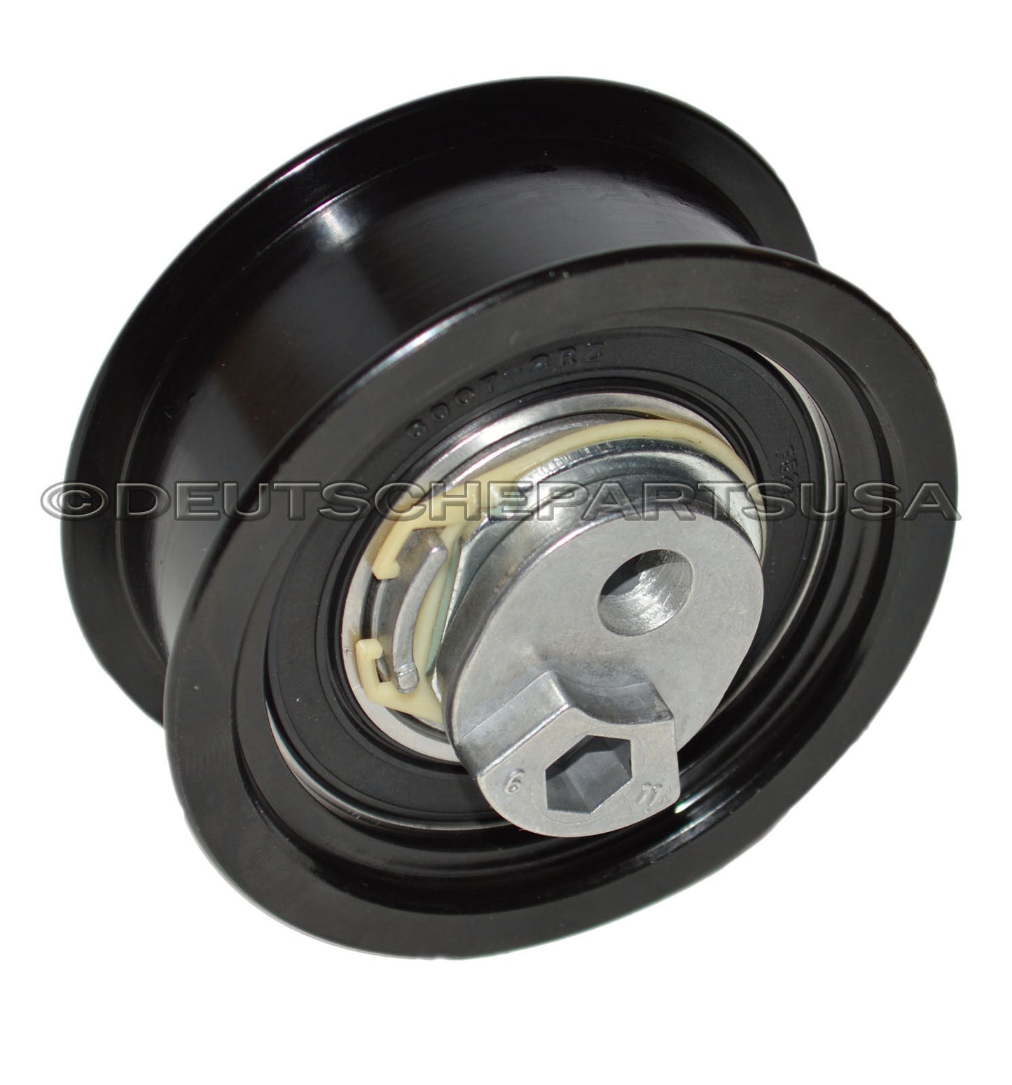 VW AUDI ENGINE TIMING BELT TENSIONER ROLLER 06D109243B