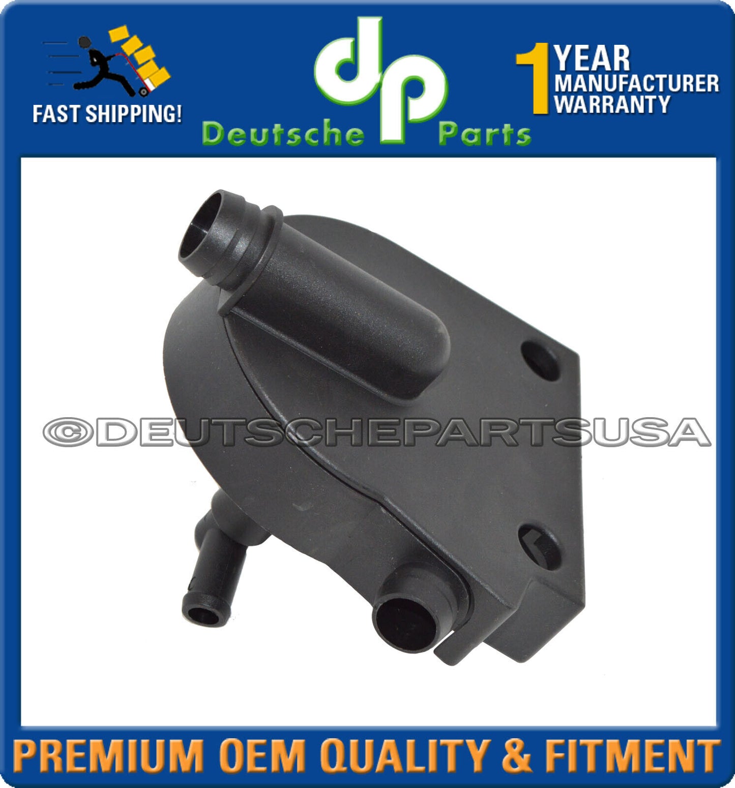 For Mercedes W202 C230 R170 Oil Seperator Crankcase Ventilation 111 018 03 35