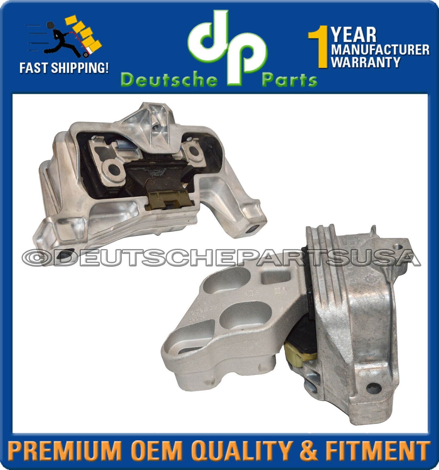Mercedes CLA GLA 250 Right Engine TRANSMISSION Motor Mount 2462402517 2462400617
