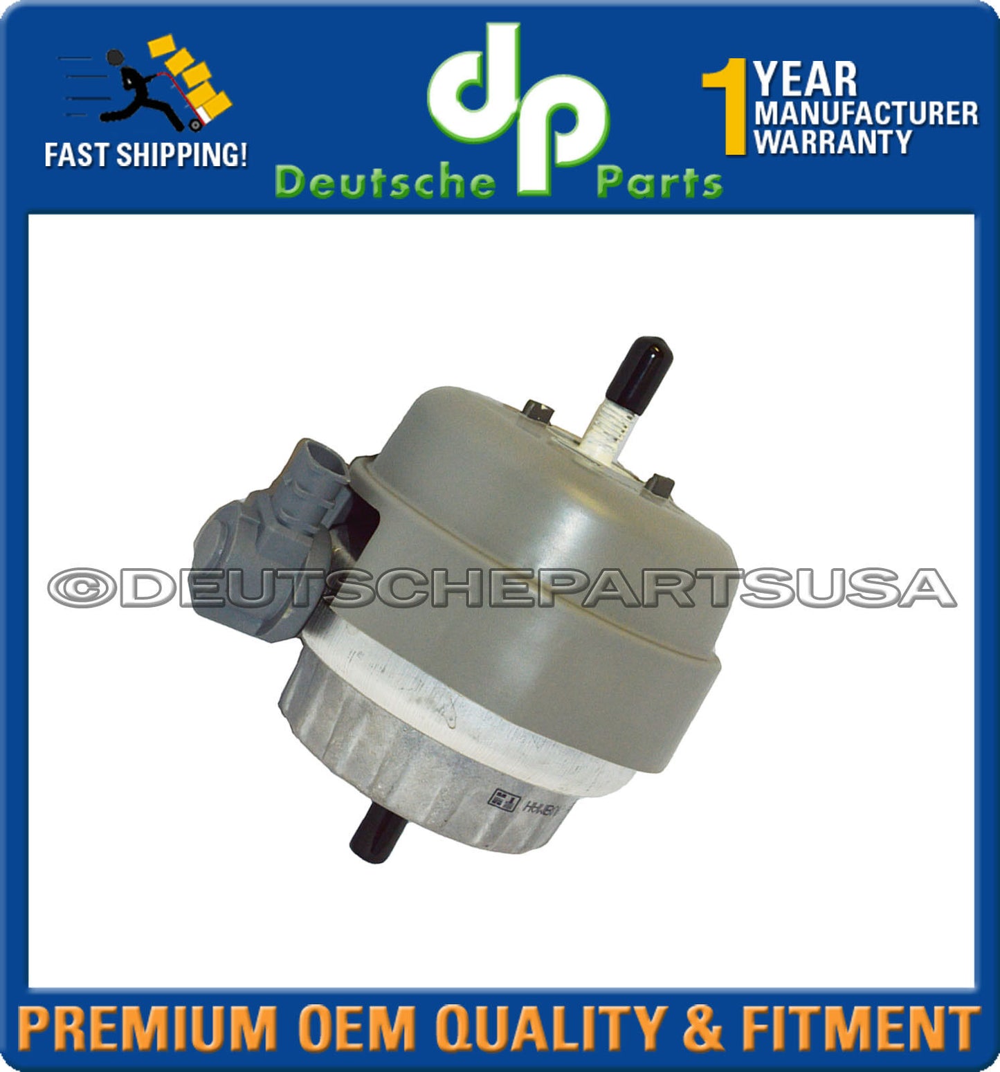 Audi A6 Quattro 4.2 HYDRAULIC OIL FILLED FRONT Engine Mount RIGHT 4F0 199 382BM