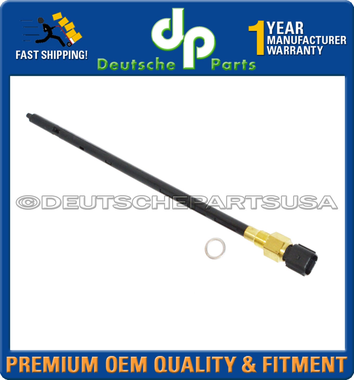 PORSCHE 911 996 997 986 987 OIL FLUID LEVEL INDICATOR SENDING UNIT 99660615001