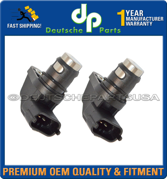 For Porsche 911 Boxster Cayenne Camshaft Position Sensor 996 606 106 02 Set of 2
