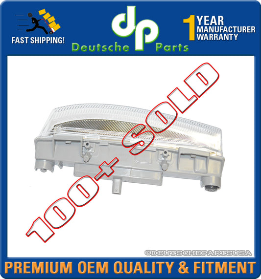 RIGHT FRONT DAYTIME RUNNING FOG LIGHT LED MERCEDES 2049069000 204 906 90 00