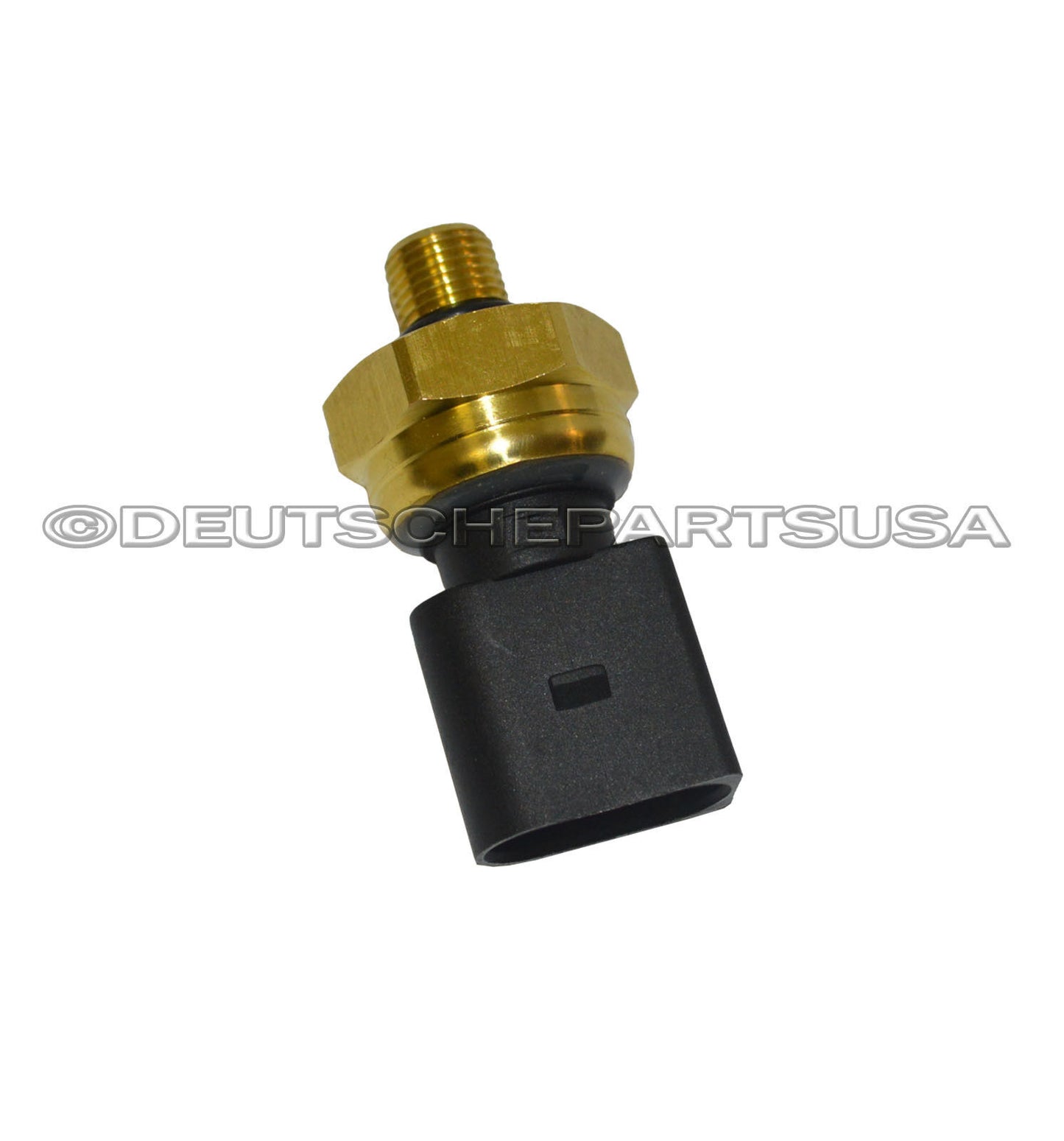 FUEL PRESSURE SENSOR - AUDI A8 Q7 VW CC PASSAT CC TOUAREG - 03C 906 051A