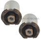 Front Lower Rear Suspension Control Arm Bushings for Range Rover Sport L+R SET 2