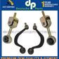 Porsche 911 964 FRONT + REAR Sway Stabilizer ANTI ROLL Bar Drop Link L+R Set 4