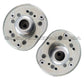 FRONT SHOCK STRUT MOUNT MOUNTING BRACKET PLATE LR032578 for LAND ROVER LR2 SET 2