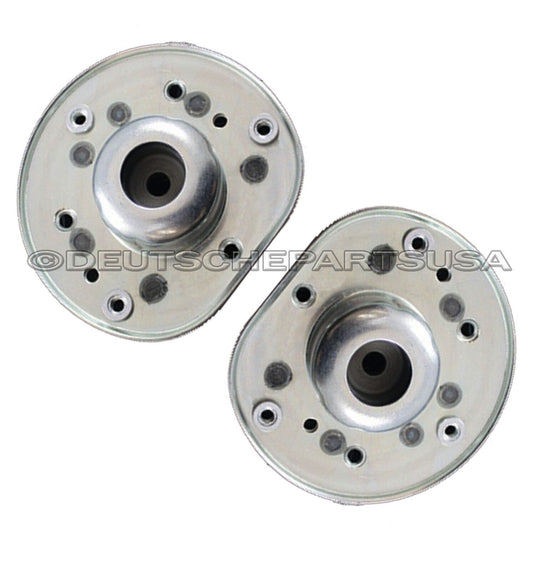 FRONT SHOCK STRUT MOUNT MOUNTING BRACKET PLATE LR032578 for LAND ROVER LR2 SET 2