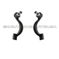 LEFT + RIGHT Steering Tie Rod Outer for JAGUAR XF XFR XFR-S C2Z5517 C2Z5518 SET