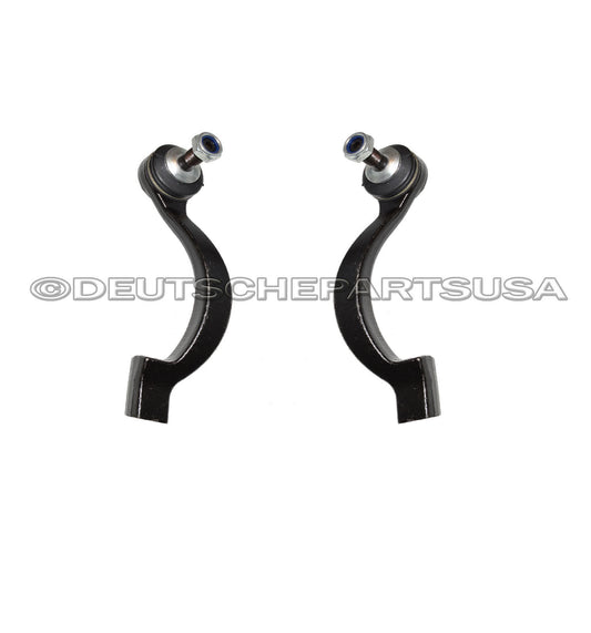 LEFT + RIGHT Steering Tie Rod Outer for JAGUAR XF XFR XFR-S C2Z5517 C2Z5518 SET